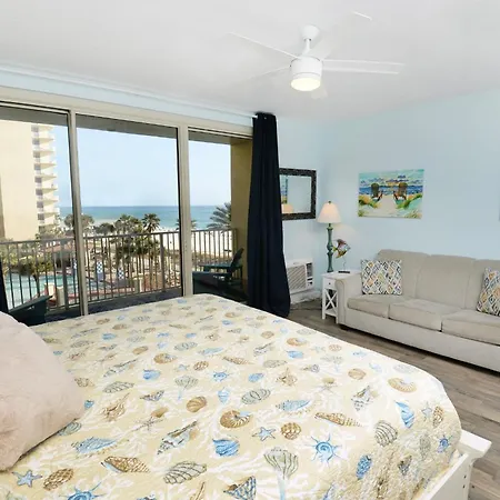 Shores Of Panama 406 Condo